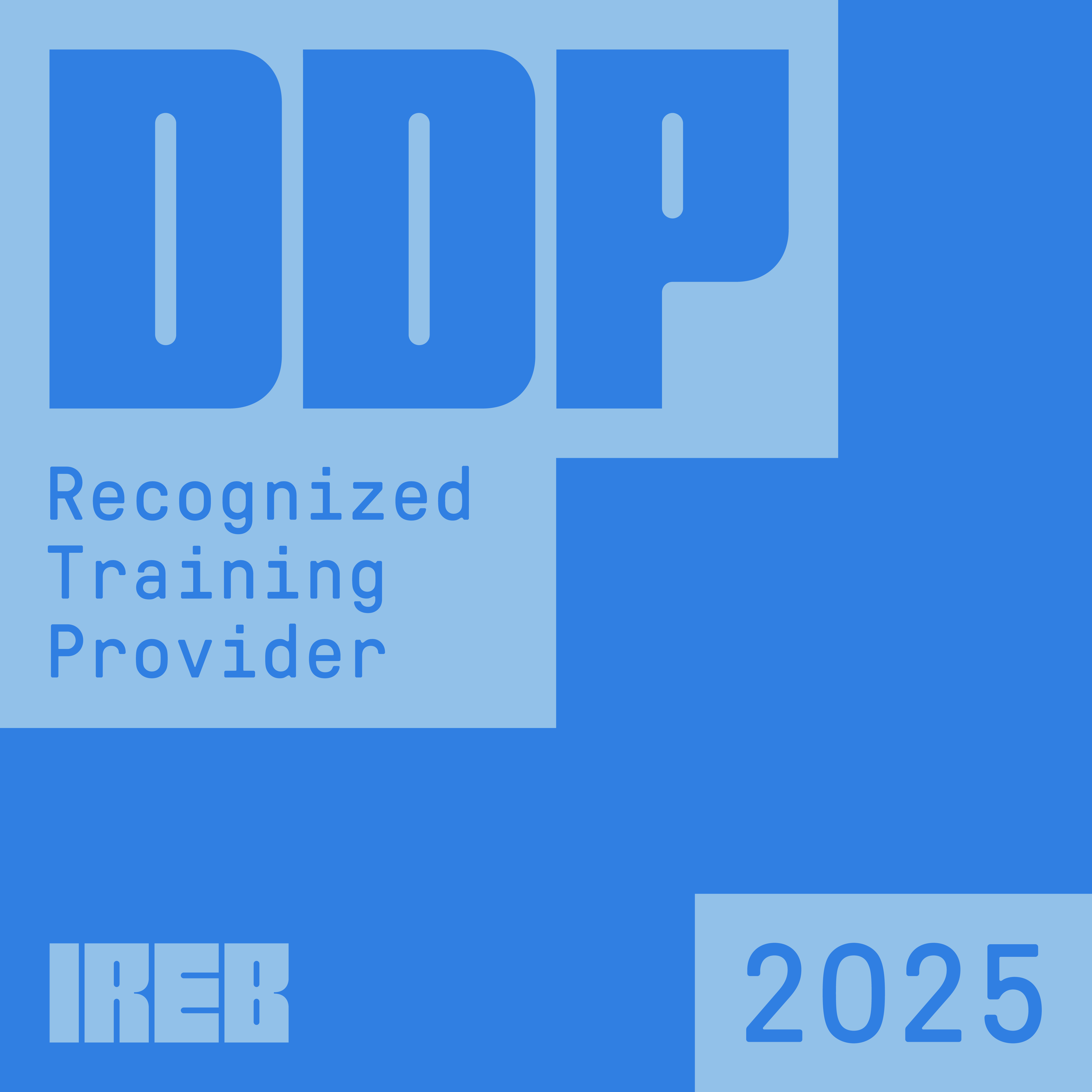 DDP Logo