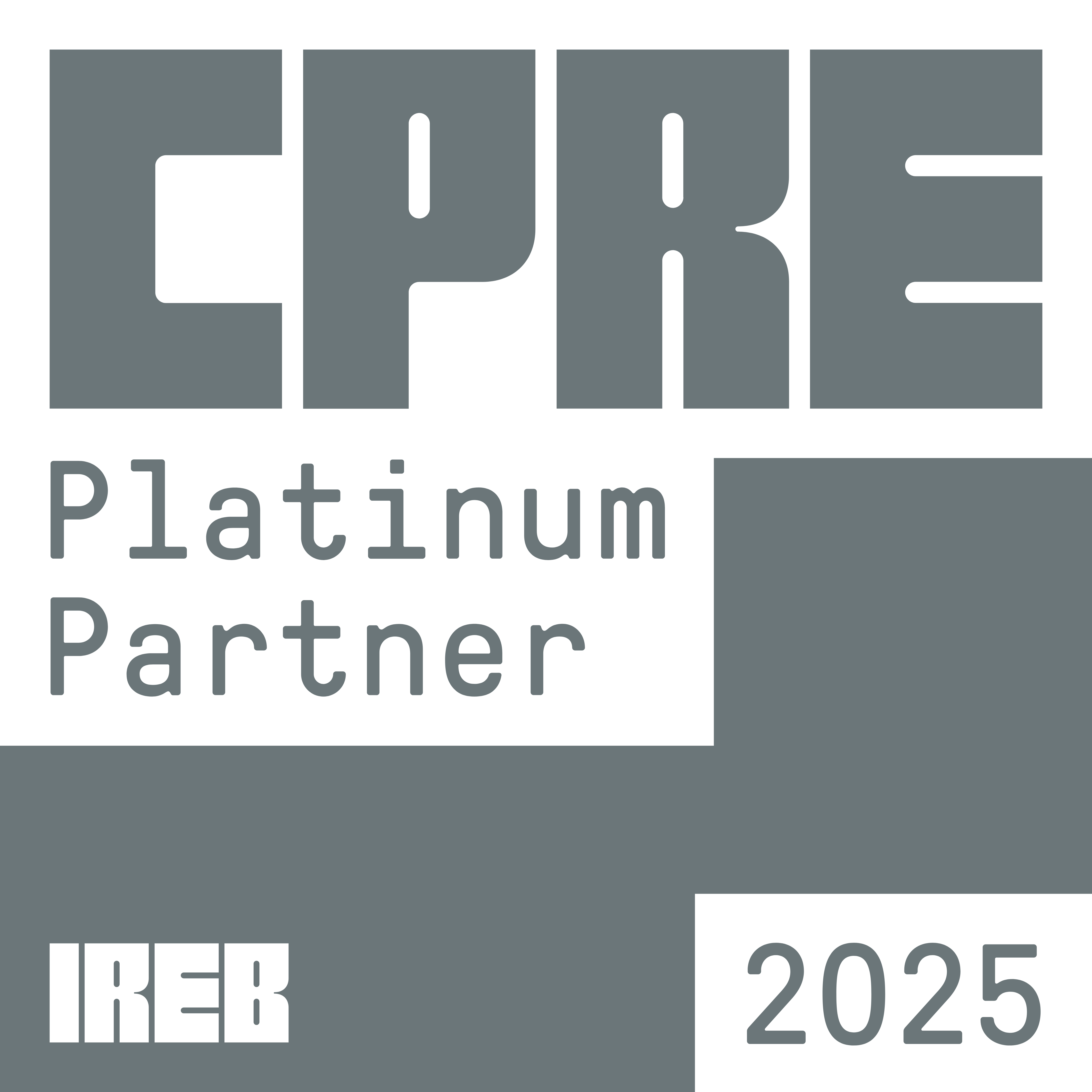 Platinum Partner Logo